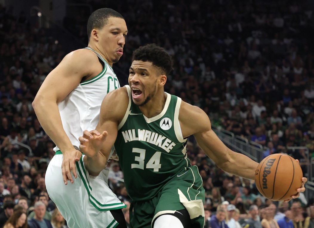 凯尔特人vs雄鹿