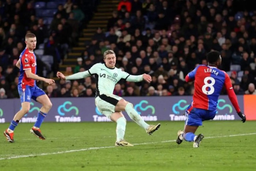 水晶宫vs切尔西