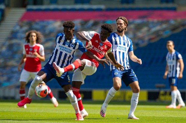 利物浦vs布莱顿